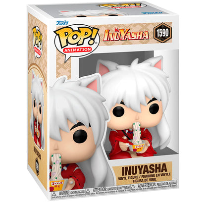 Inuyasha POP figure - Inuyasha
