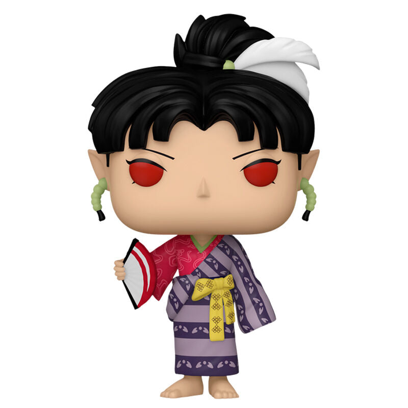 Figura POP de Inuyasha Kagura