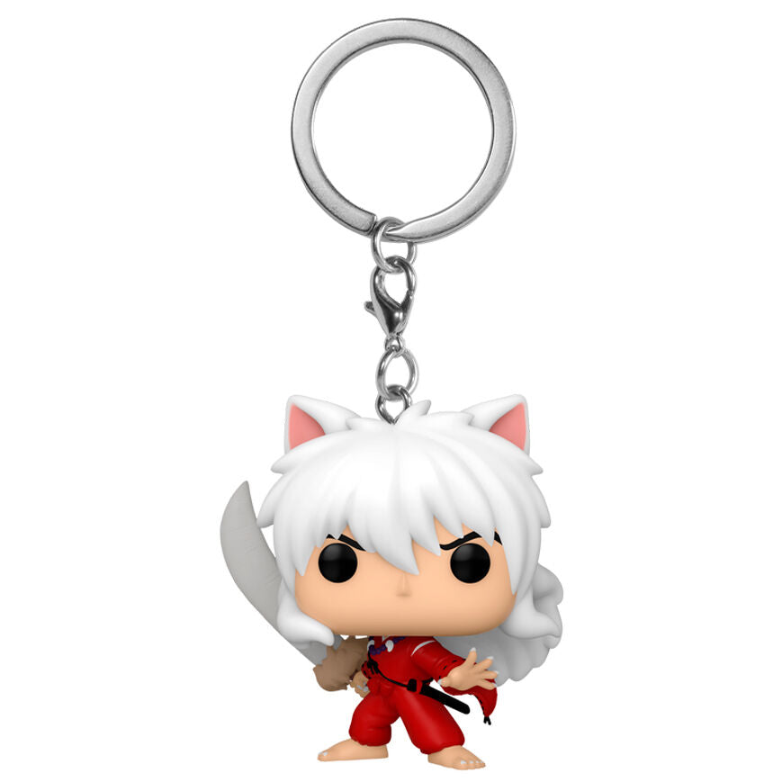 Chaveiro Pocket POP Inuyasha Inuyasha