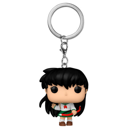 Chaveiro Pocket POP Inuyasha Kagome