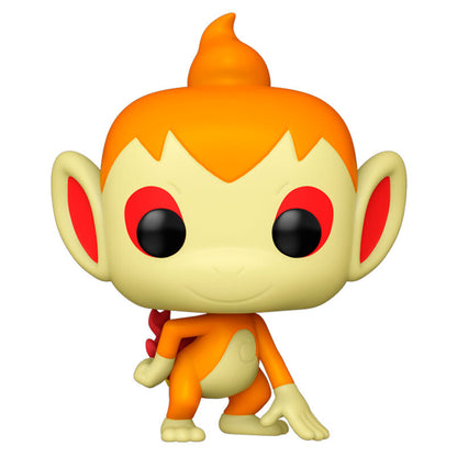 pokemon chimchar pop figure