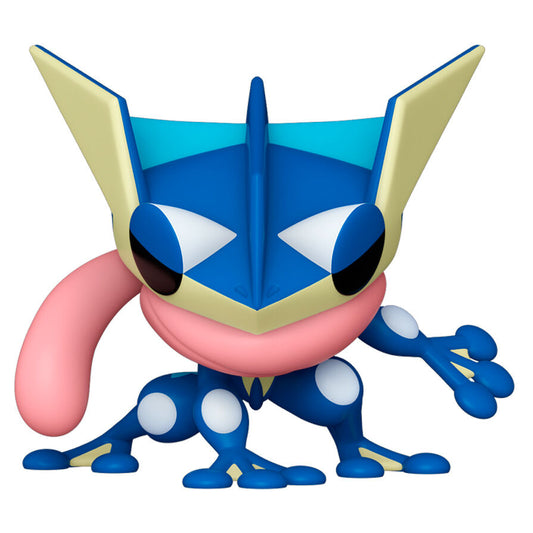 Figura POP do Greninja de Pokémon