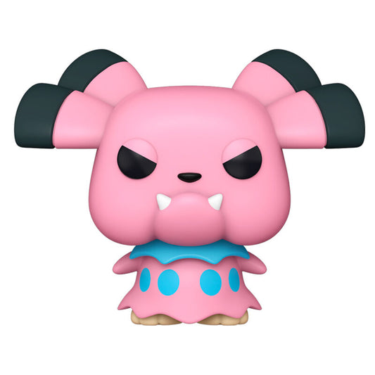 pokemon snubbull pop figure