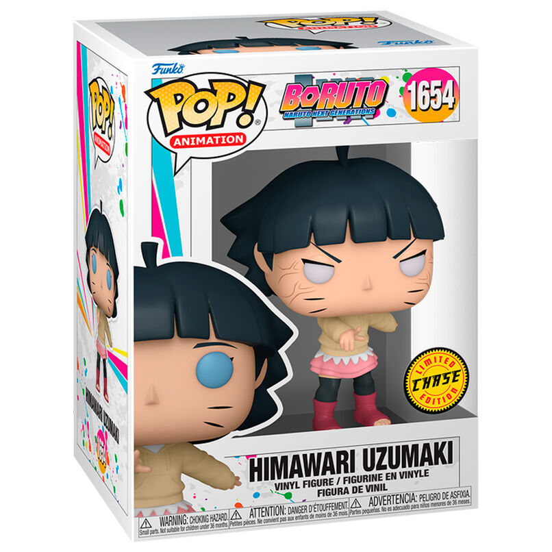 POP Figure Boruto Himawari Uzumaki 51 Chase