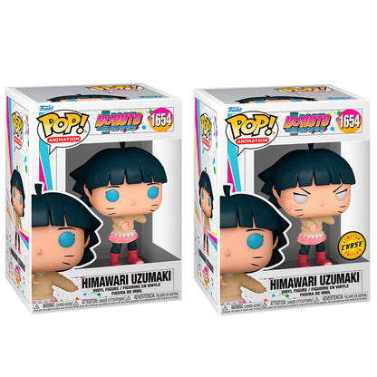pop figure boruto himawari uzumaki 5  1 chase