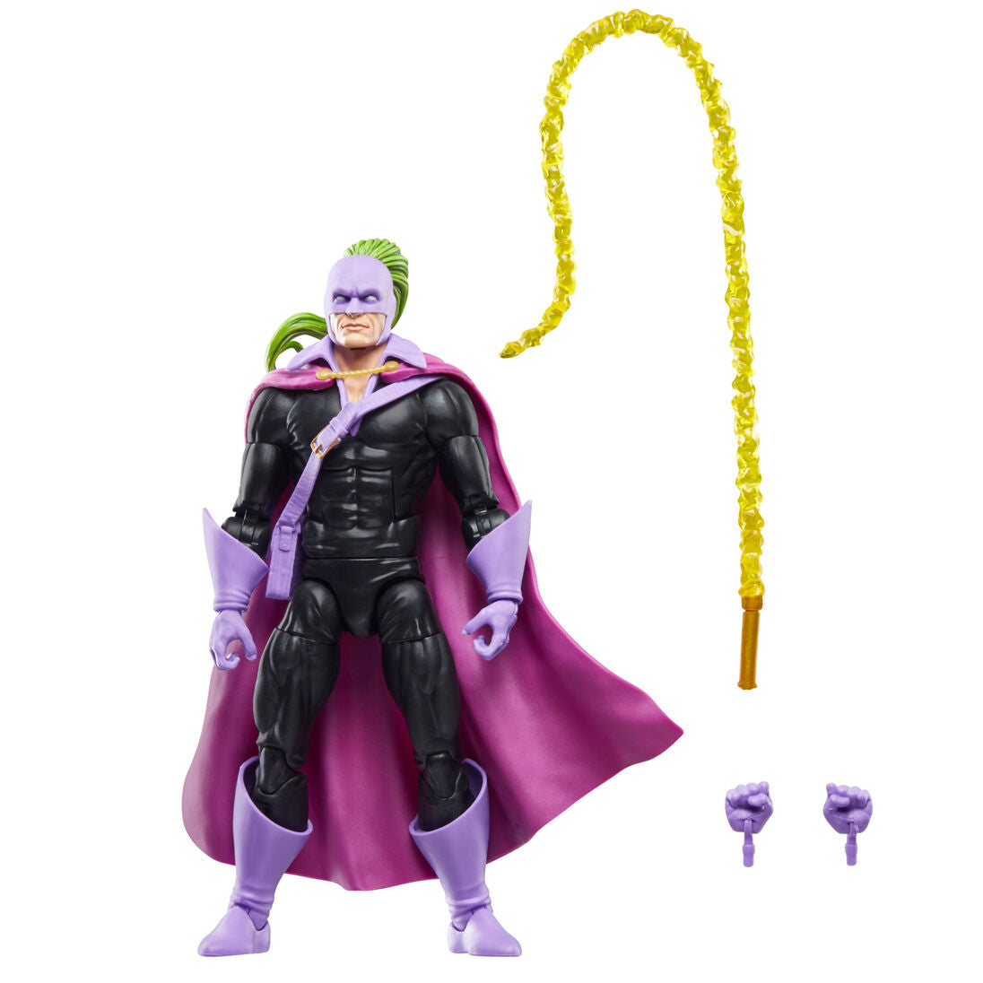 Action figure Marvel Whiplash Iron Man alta 15 cm