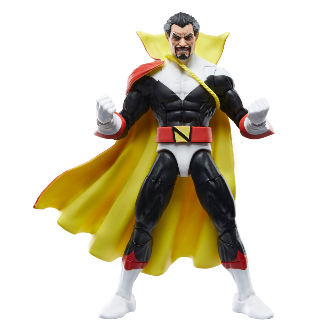 count nefaria iron man marvel figure 15cm