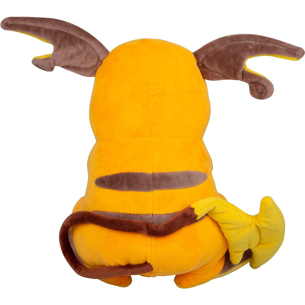 Raichu Pokemon Plush Toy 25cm