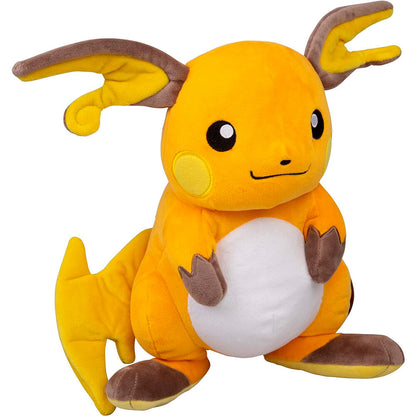 Raichu Pokemon Plush Toy 25cm