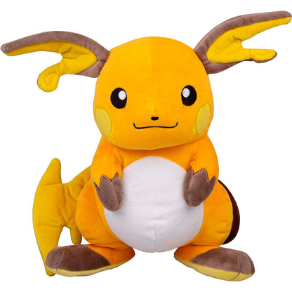 raichu pokemon plush toy 25cm