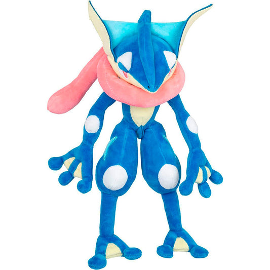 greninja pokemon plush toy 30cm