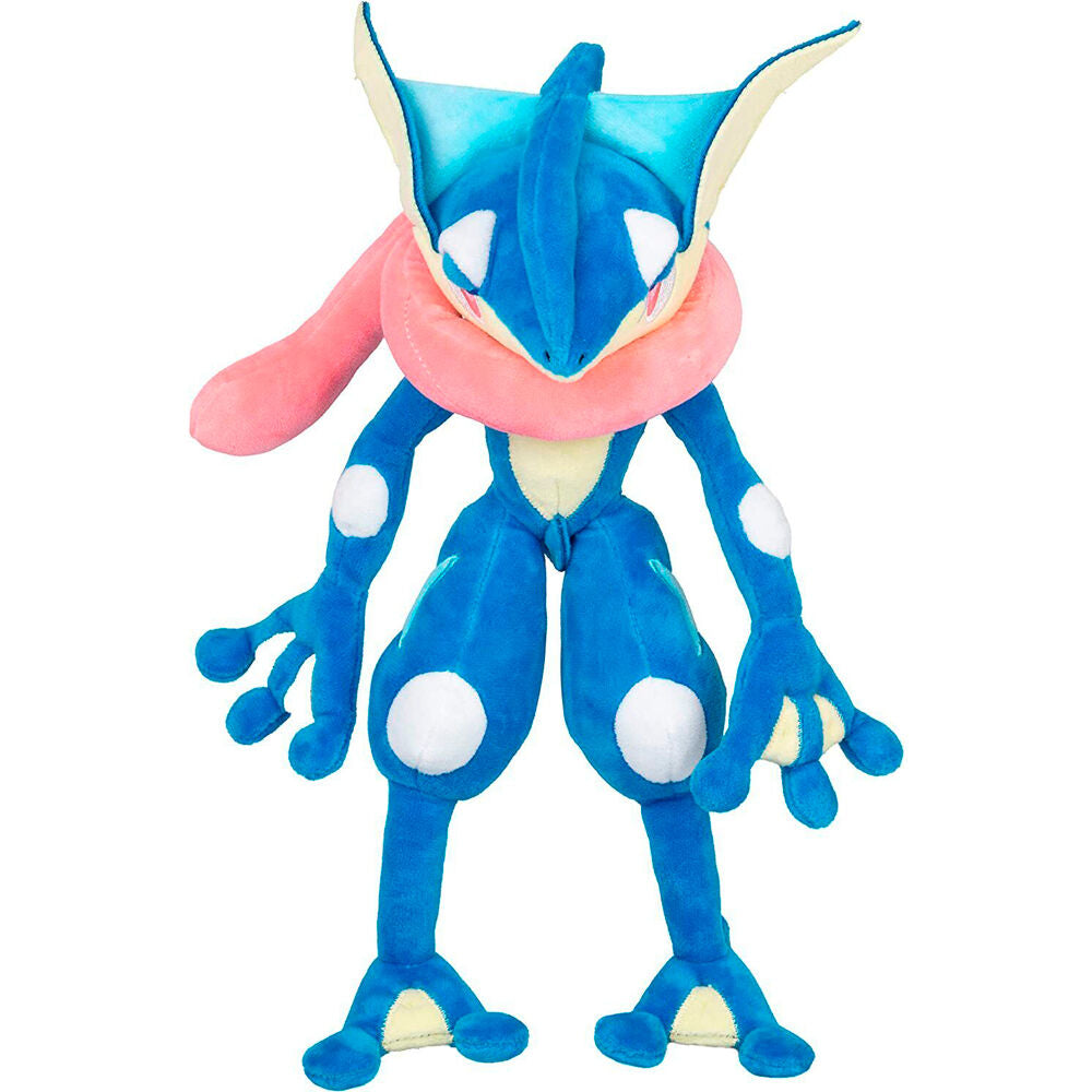 Greninja Pokemon Plush Toy 30cm