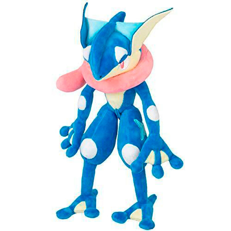 Greninja Pokemon Plush Toy 30cm