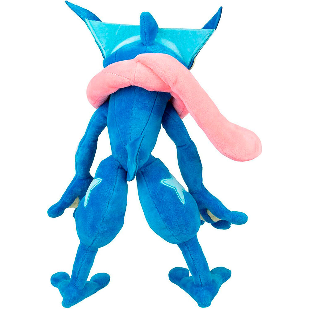 Greninja Pokemon Plush Toy 30cm