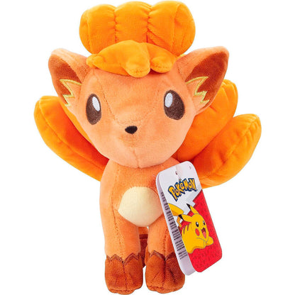 Pelúcia Vulpix Pokémon de 20 cm