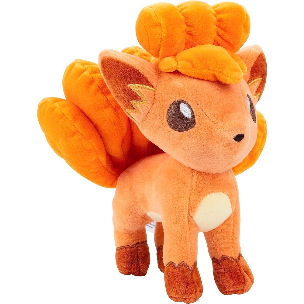 Pelúcia Vulpix Pokémon de 20 cm
