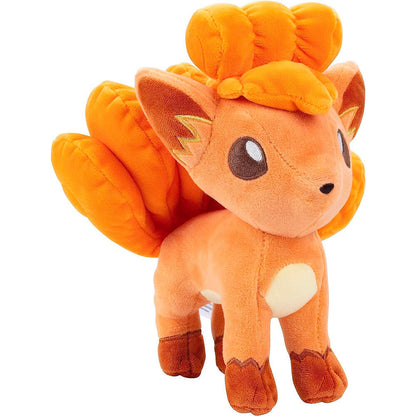 Pelúcia Vulpix Pokémon de 20 cm