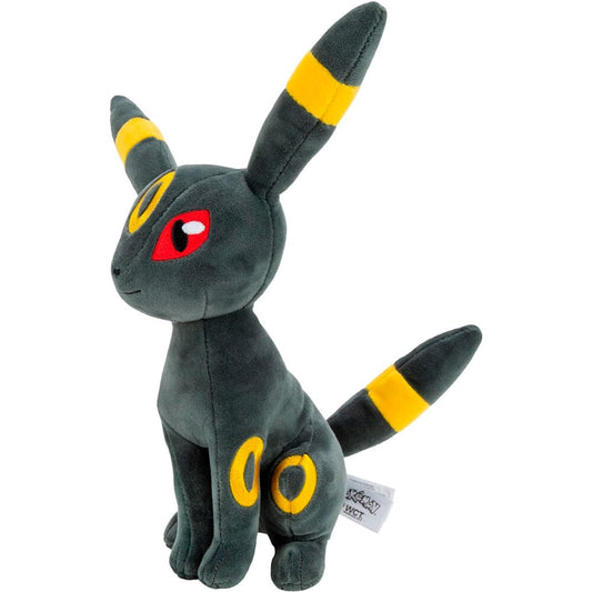 Plush Umbreon Noctali Nachtara Pokemon 20cm