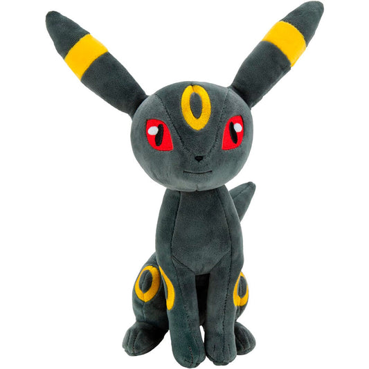 Plush Umbreon Noctali Nachtara Pokemon 20cm