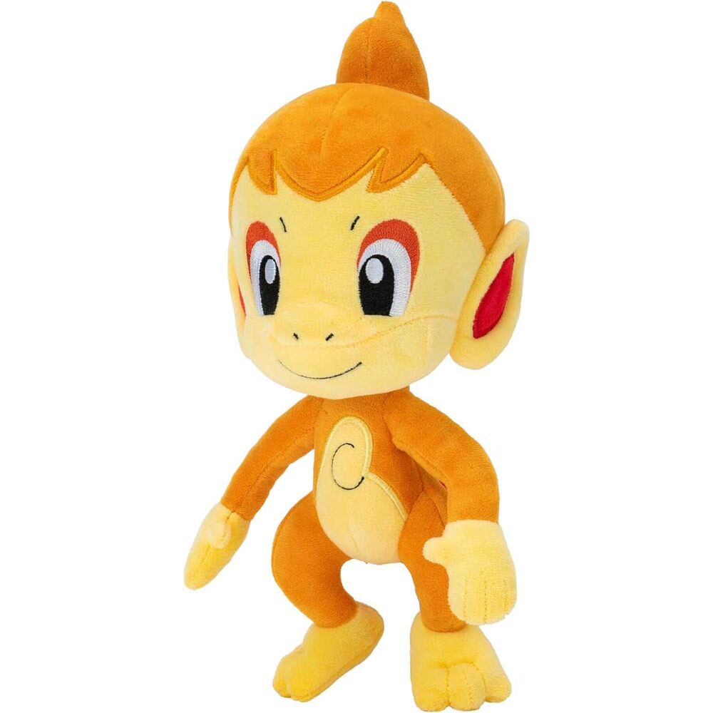 Chimchar Pokémon Plüschtier 20 cm