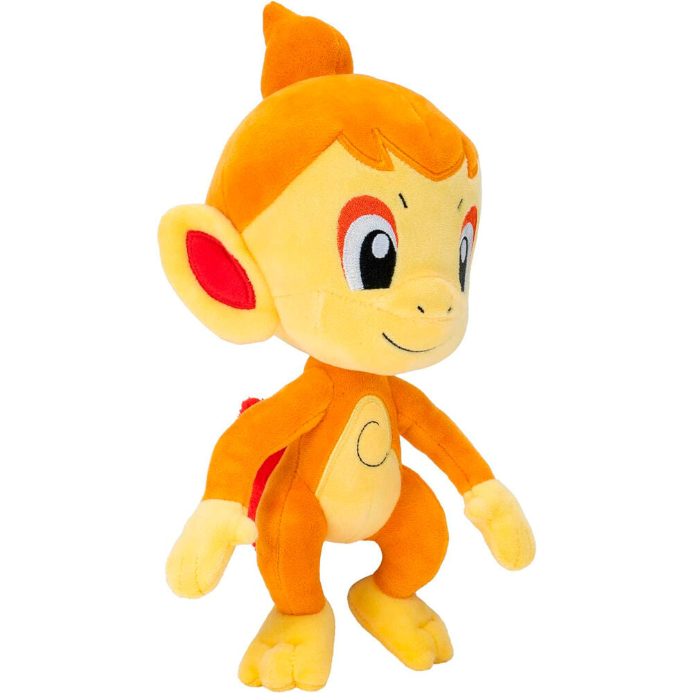 chimchar pokemon plush toy 20cm