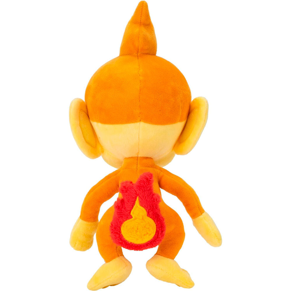 Chimchar Pokémon Plüschtier 20 cm