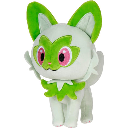 pokemon sprigatito plush 20cm