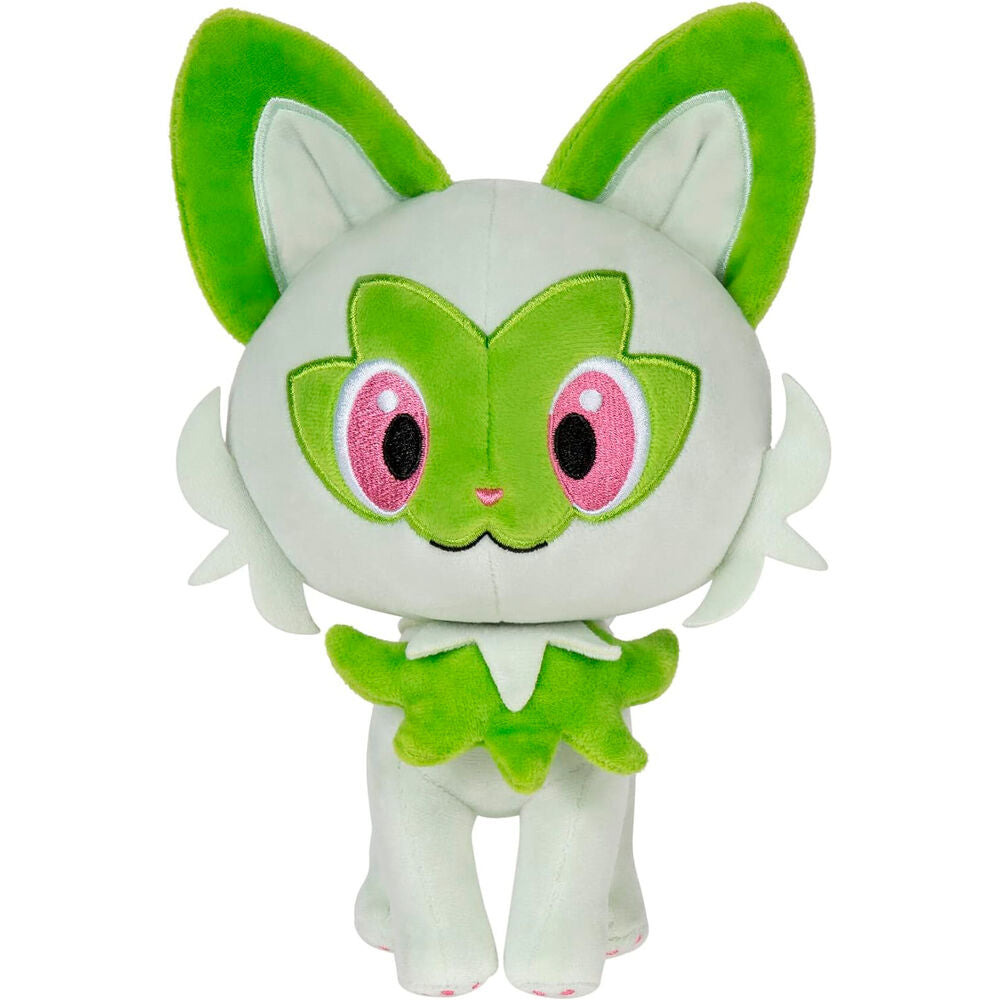 Pokémon Sprigatito Plüschtier 20 cm