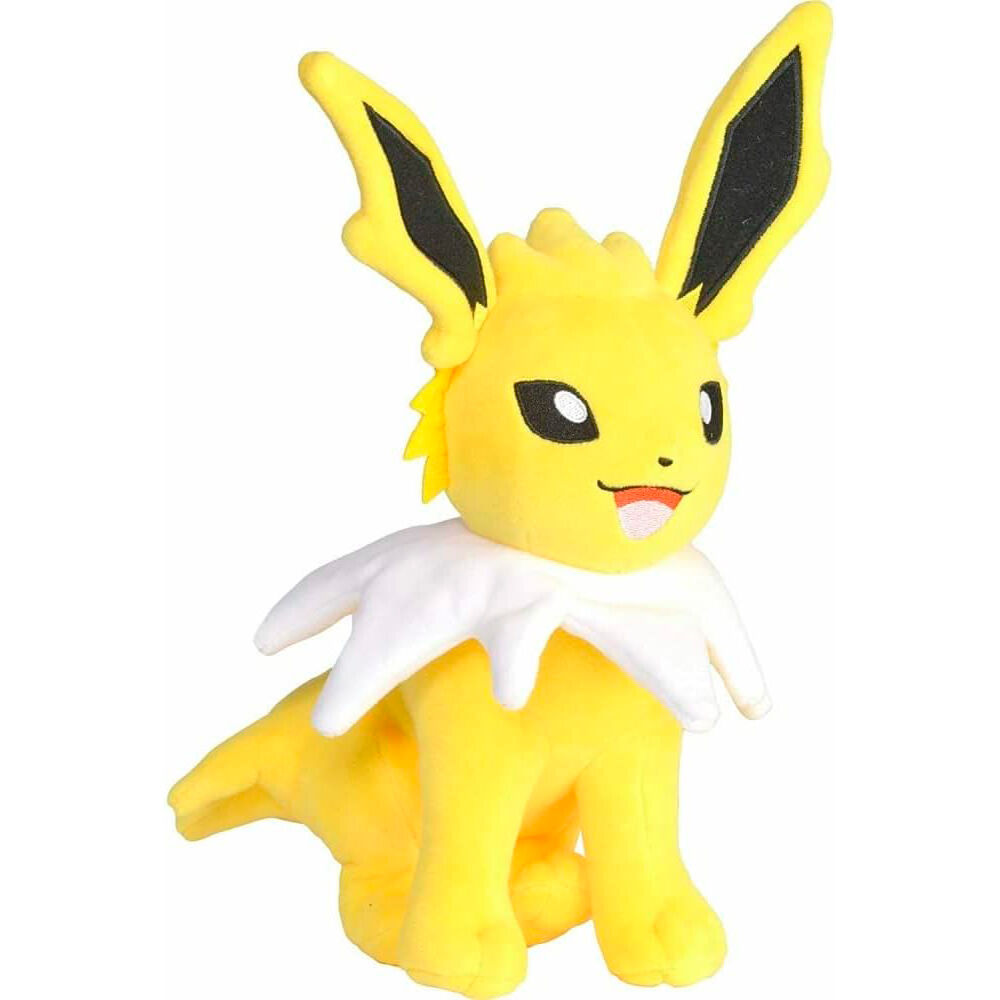 jolteon pokemon plush toy 21cm