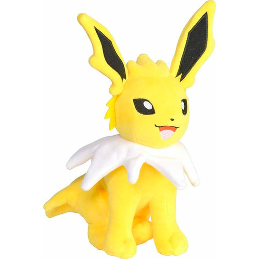 jolteon pokemon plush toy 21cm
