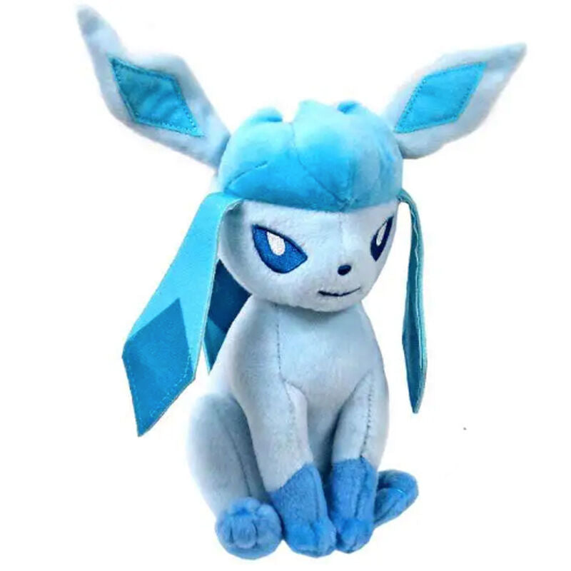 glaceon pokemon plush toy 24cm