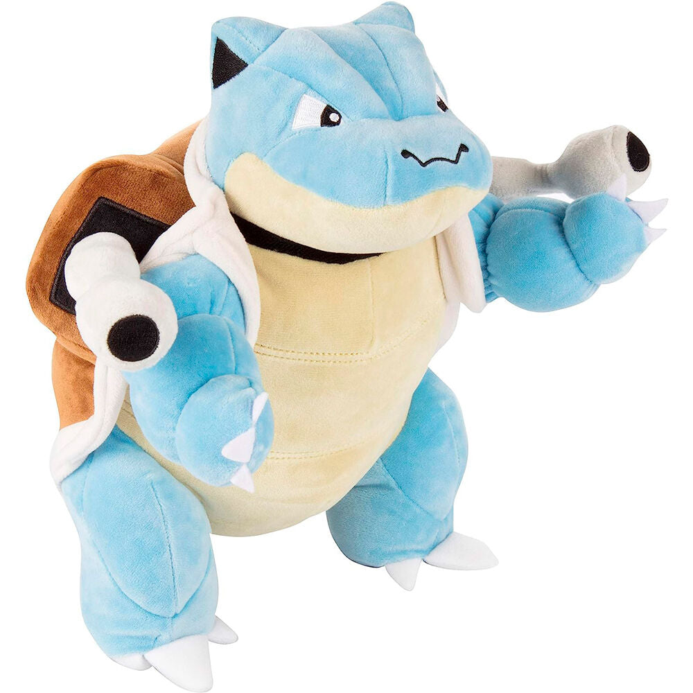Peluche de Blastoise de Pokémon 27 cm