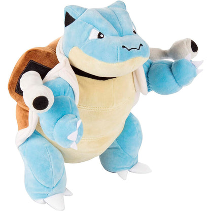 Peluche de Blastoise de Pokémon 27 cm