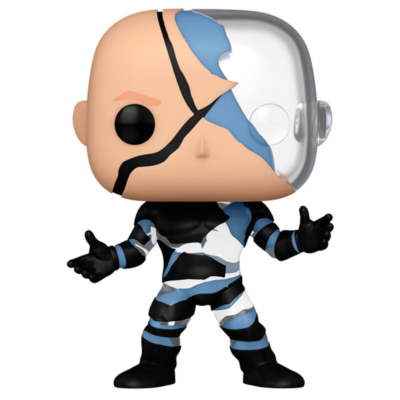 pop figure dc comics doom patrol mr nobod