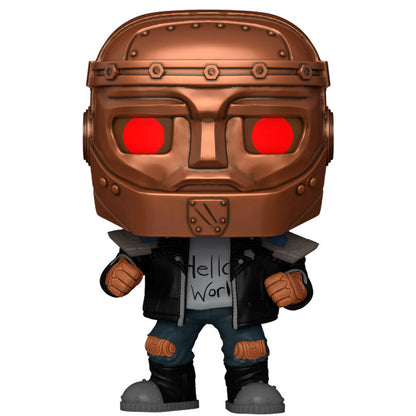 Action figure POP DC Comics Doom Patrol Robotman