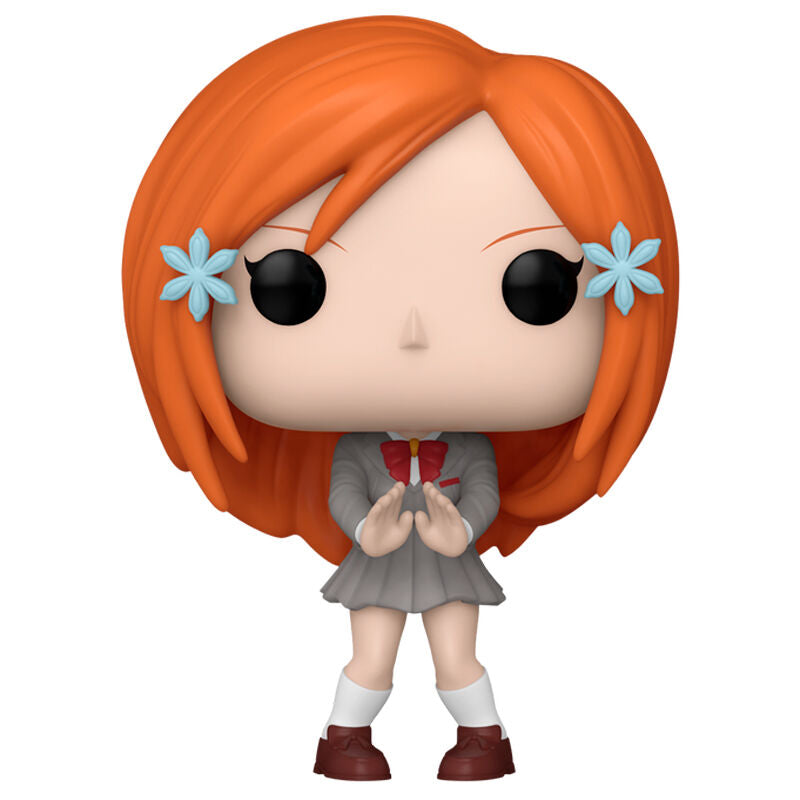 bleach orihime inoue pop figure