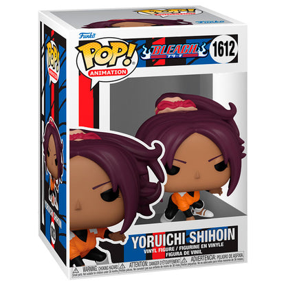 Figura POP di Bleach Yoruichi Shihoin