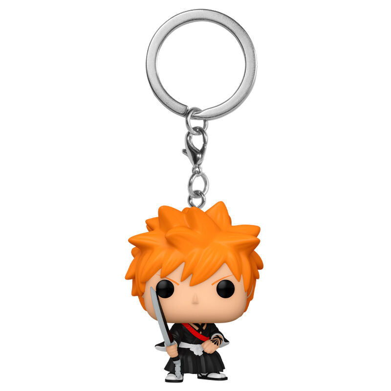Chaveiro Pocket POP Bleach Ichigo Kurosaki