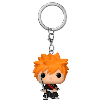 Chaveiro Pocket POP Bleach Ichigo Kurosaki