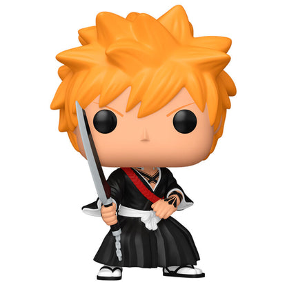 POP Figure Bleach Ichigo Kurosaki 51 Chase