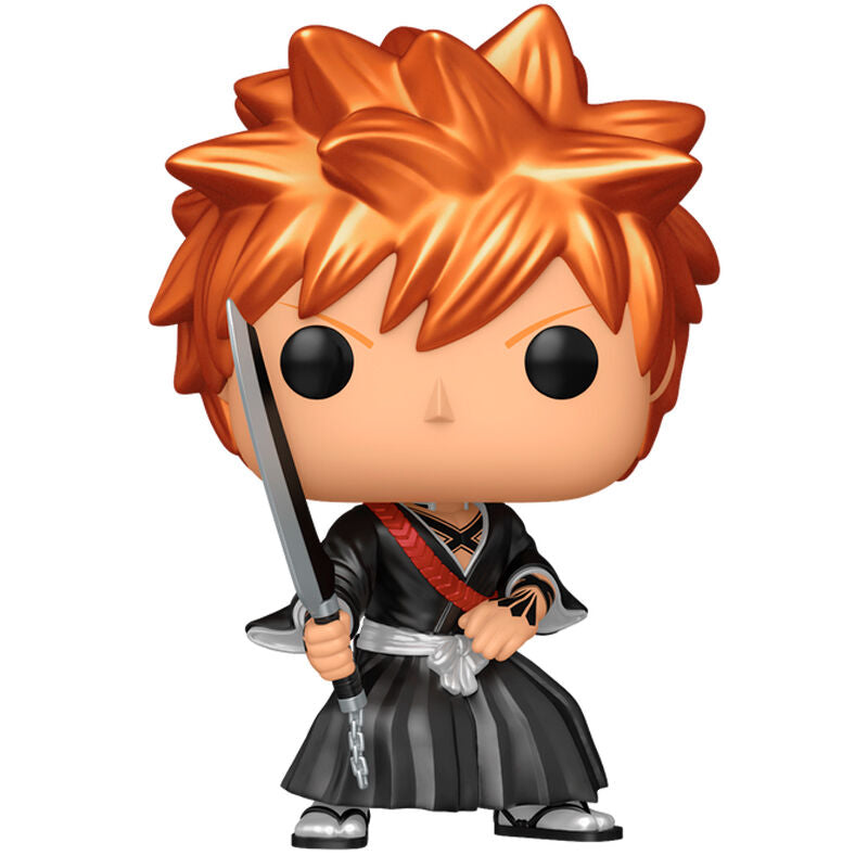 POP Figure Bleach Ichigo Kurosaki 51 Chase