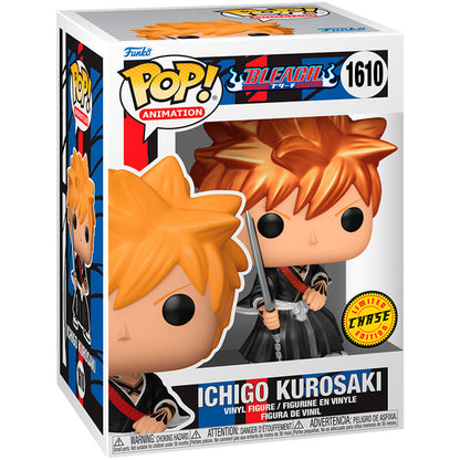 POP Figure Bleach Ichigo Kurosaki 51 Chase