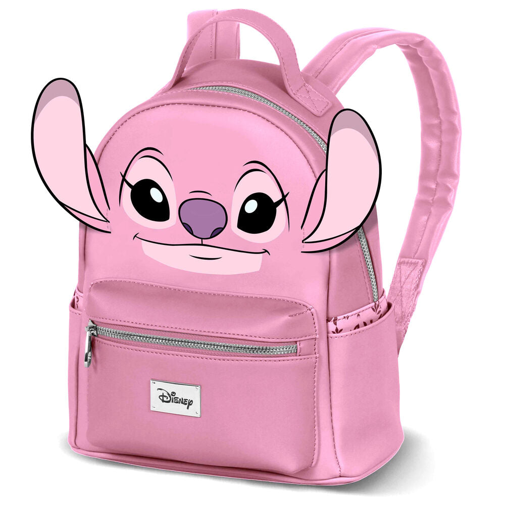 heady angel face stitch disney backpack 29cm