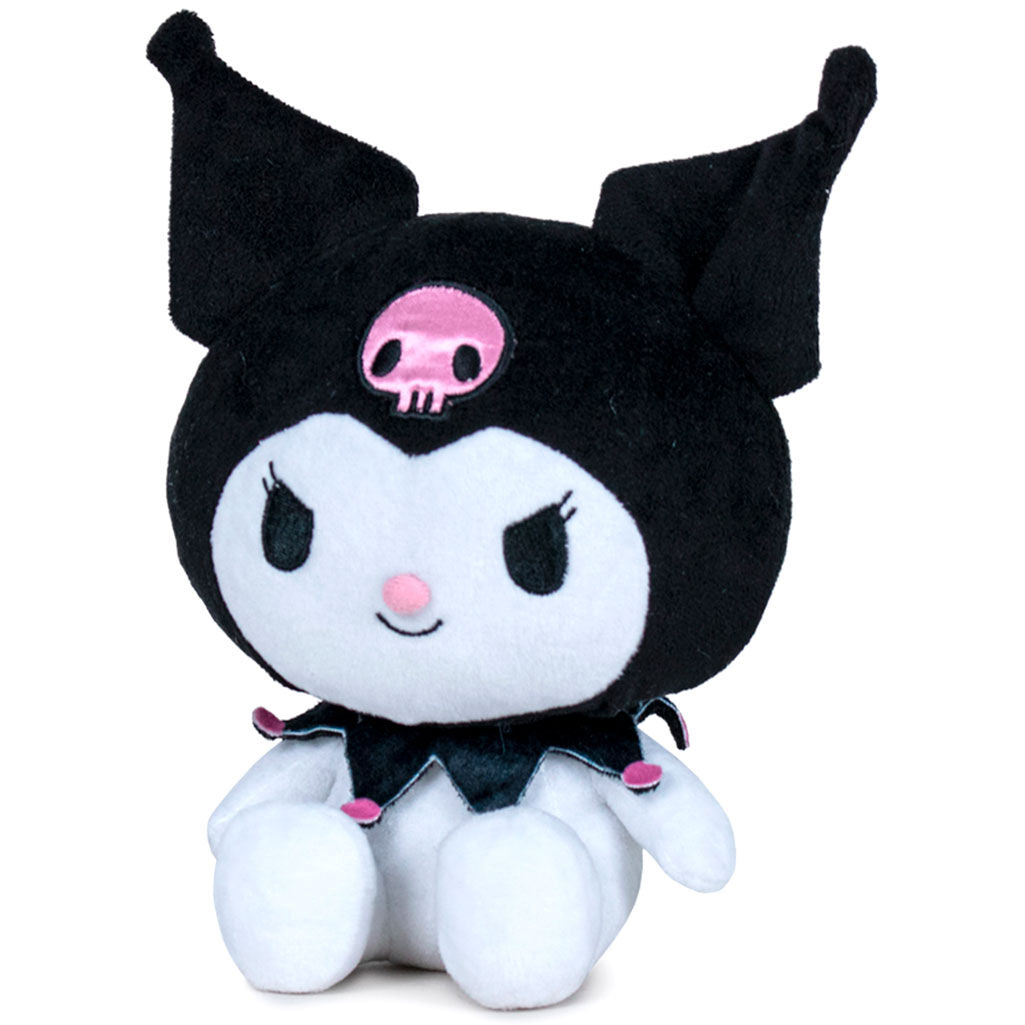 kuromi hello kitty plush 30cm