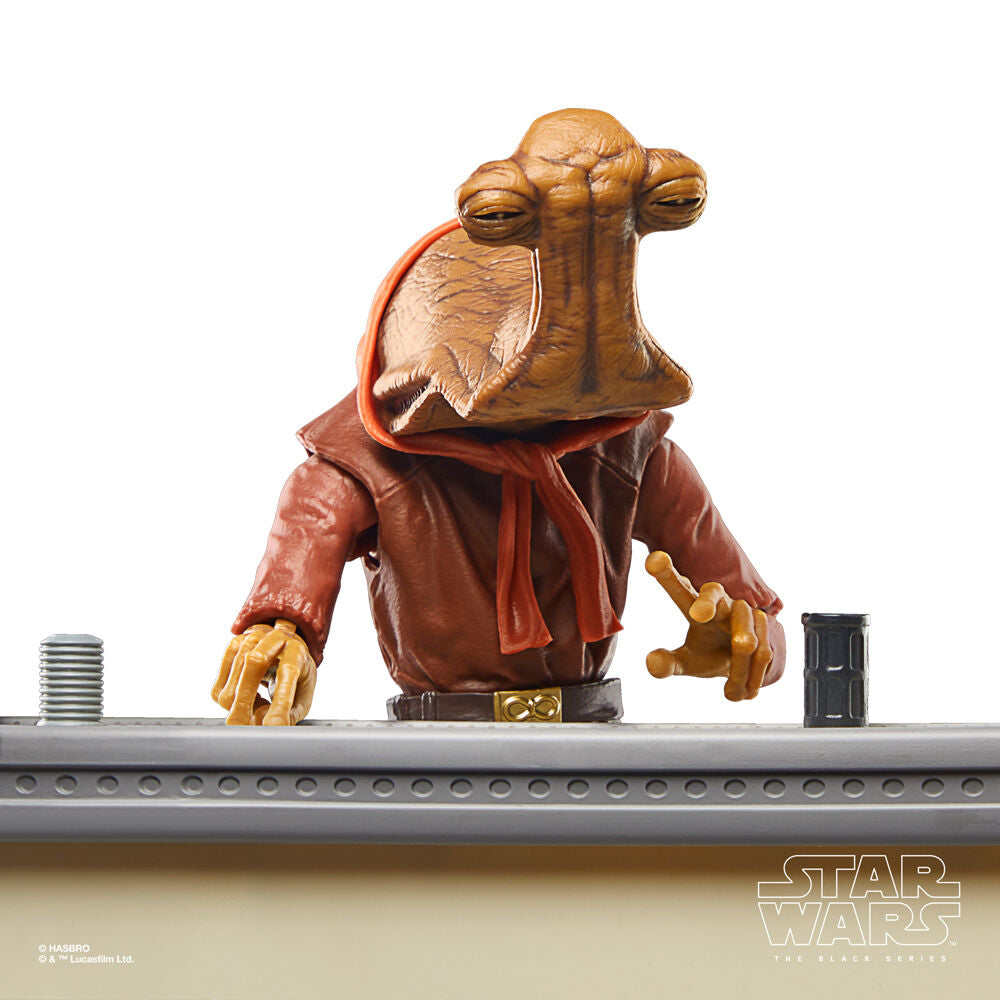 Figur Momaw Nadon Eine neue Hoffnung Star Wars 15cm