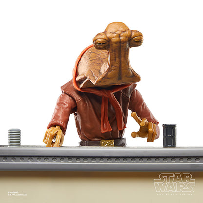Figur Momaw Nadon Eine neue Hoffnung Star Wars 15cm