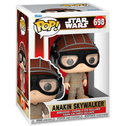 pop figure star wars anakin skywalker