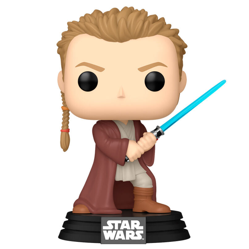 Star Wars Obi-Wan Kenobi POP figure