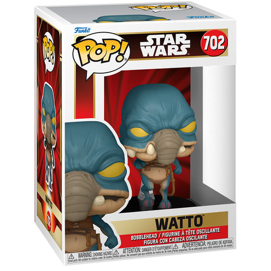 star wars watto pop figure