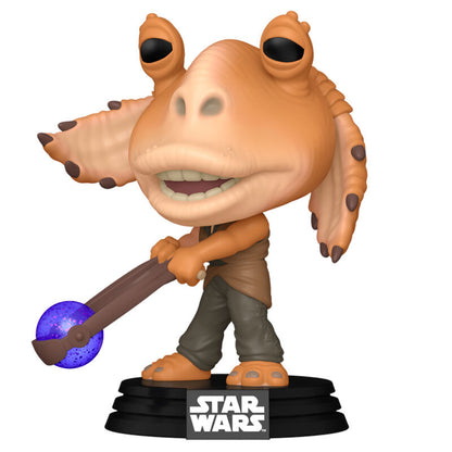 Figurine POP Jar Jar Binks de Star Wars